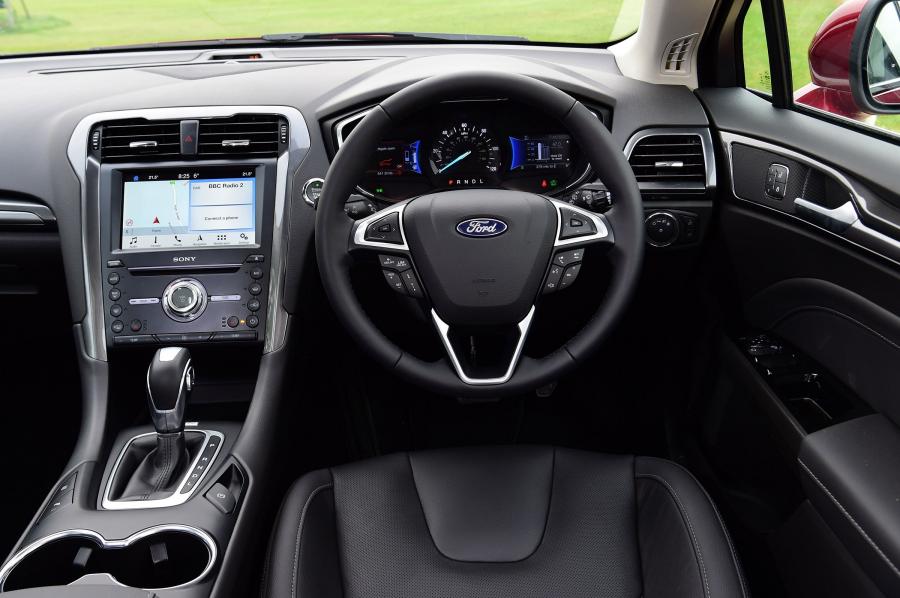 Форд мондео 4 комплектация тренд что входит - 88 фото